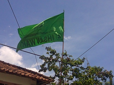 Masih ada Caleg Buta Aturan